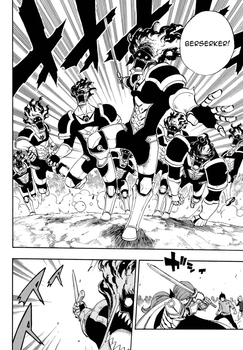 Fairy Tail Capitolo 505 page 5