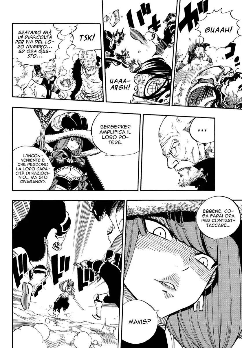 Fairy Tail Capitolo 505 page 7