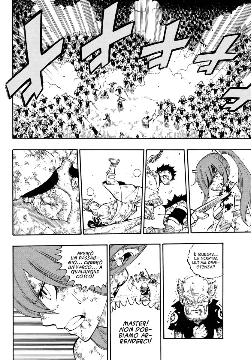 Fairy Tail Capitolo 505 page 9