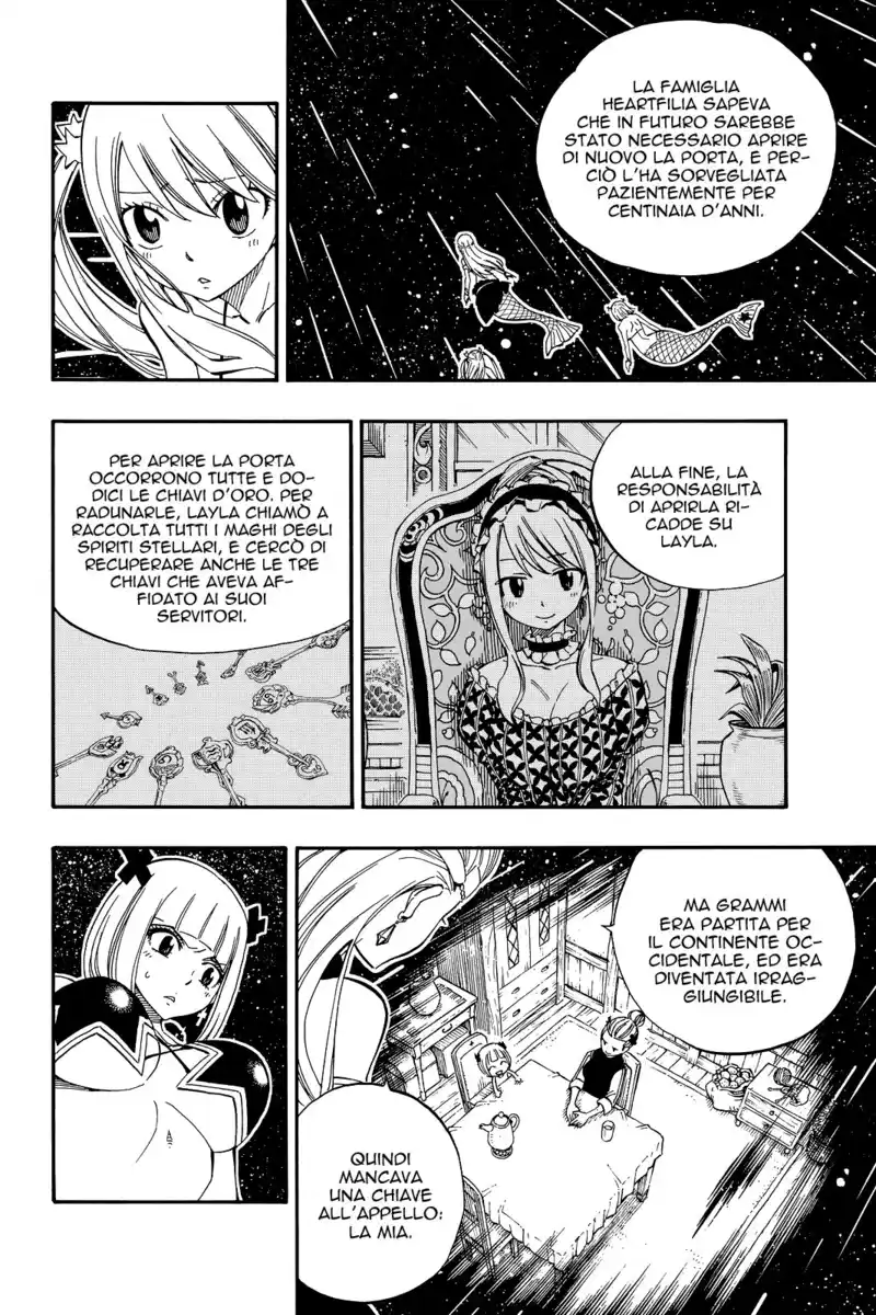 Fairy Tail Capitolo 468 page 13