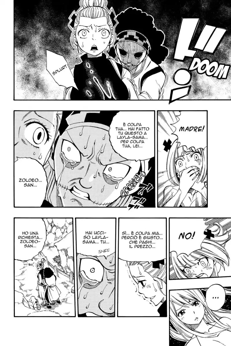 Fairy Tail Capitolo 468 page 17