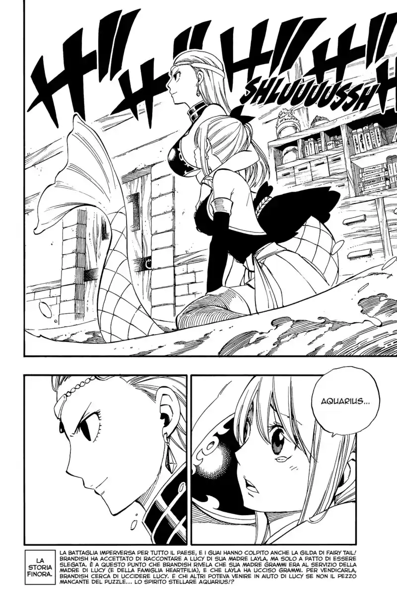 Fairy Tail Capitolo 468 page 3