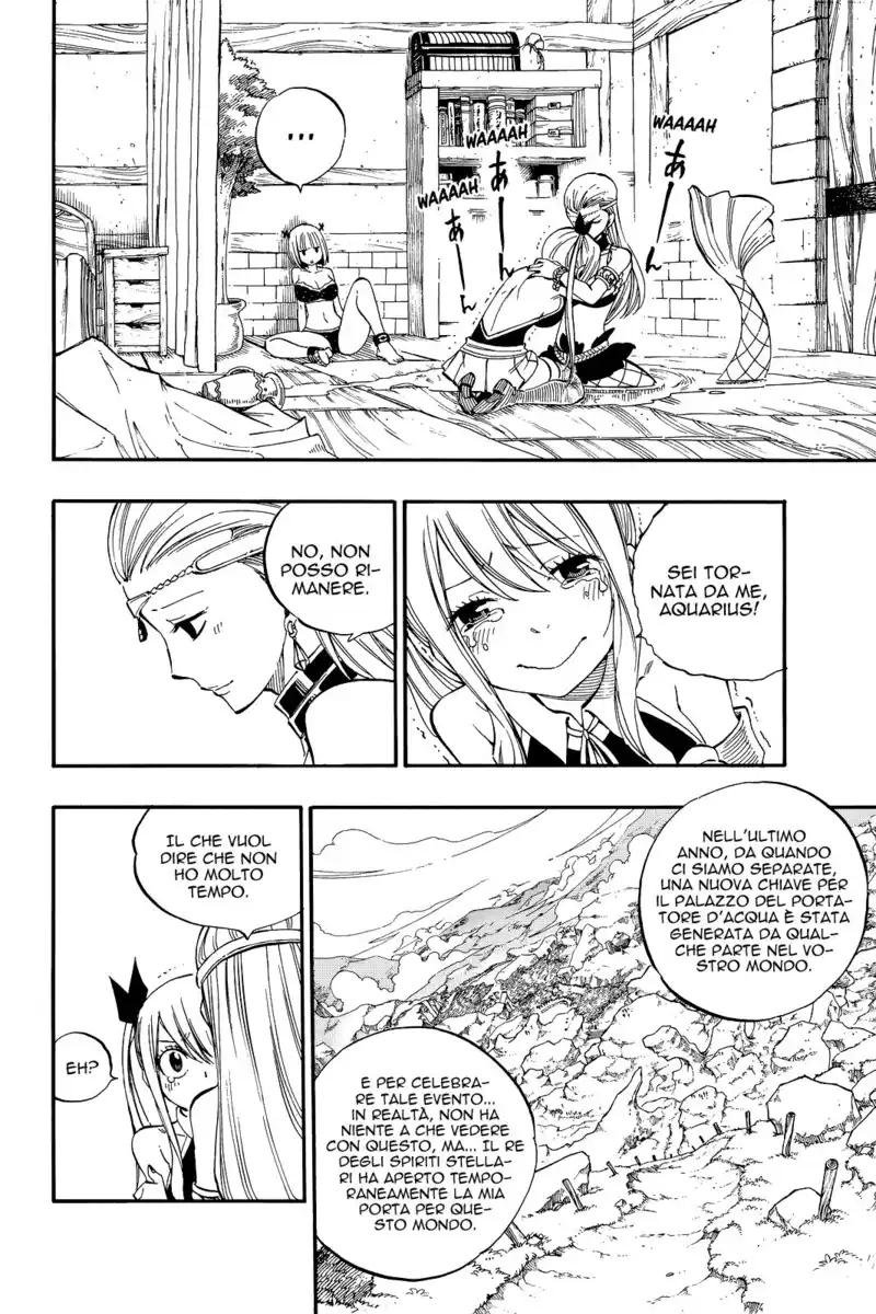 Fairy Tail Capitolo 468 page 5