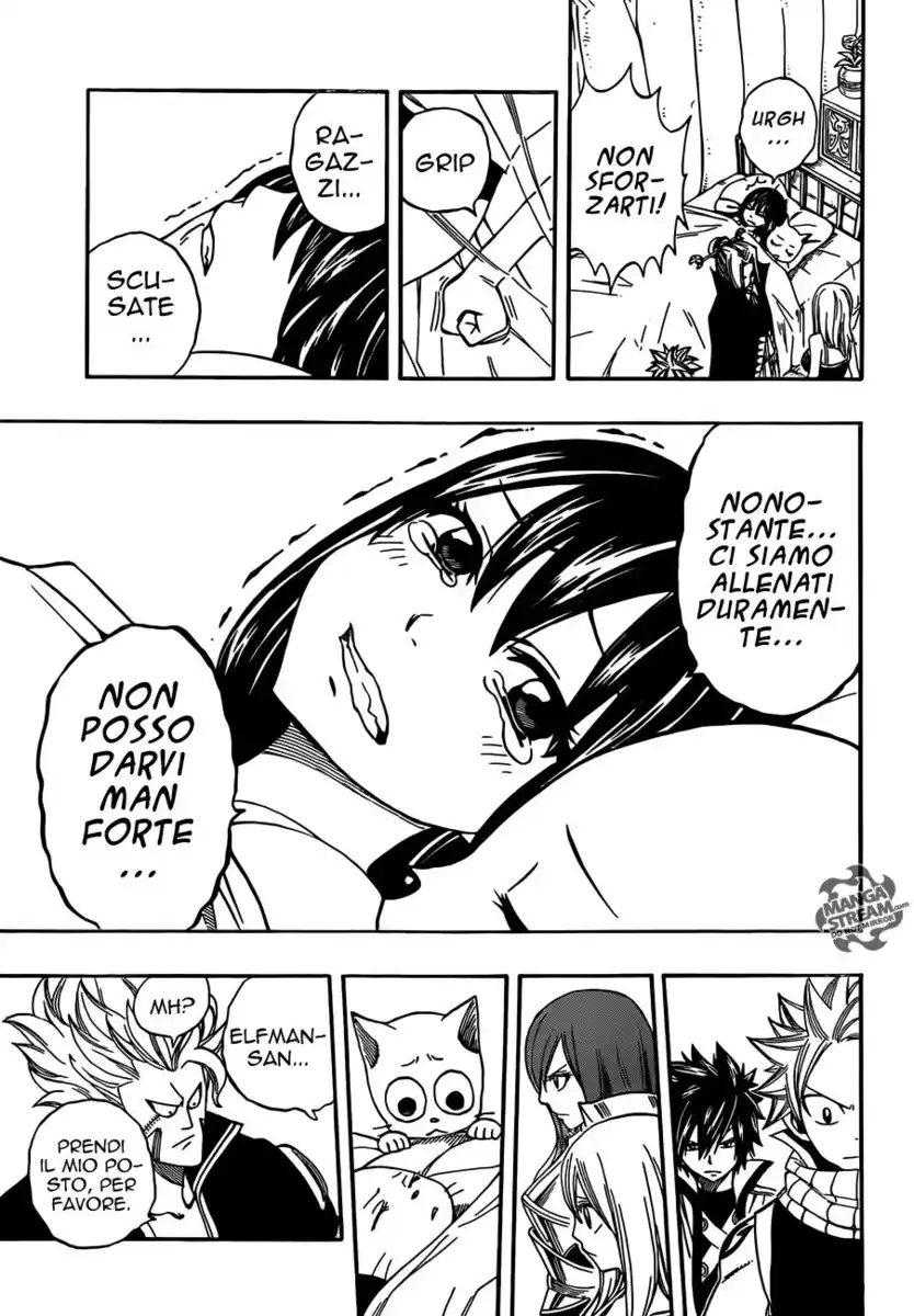 Fairy Tail Capitolo 267 page 10