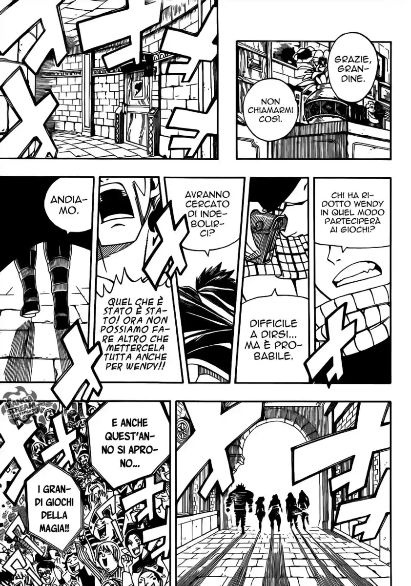 Fairy Tail Capitolo 267 page 12