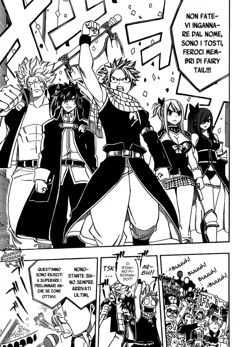 Fairy Tail Capitolo 267 page 14