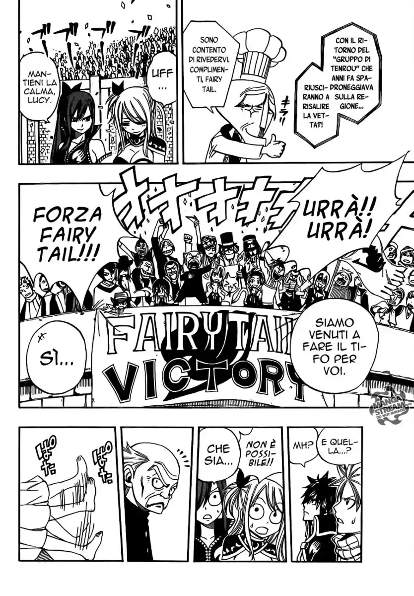 Fairy Tail Capitolo 267 page 15