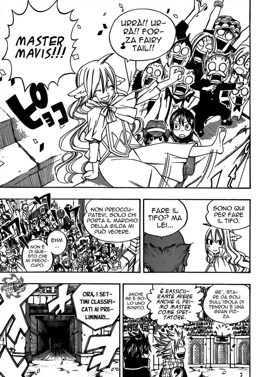 Fairy Tail Capitolo 267 page 16