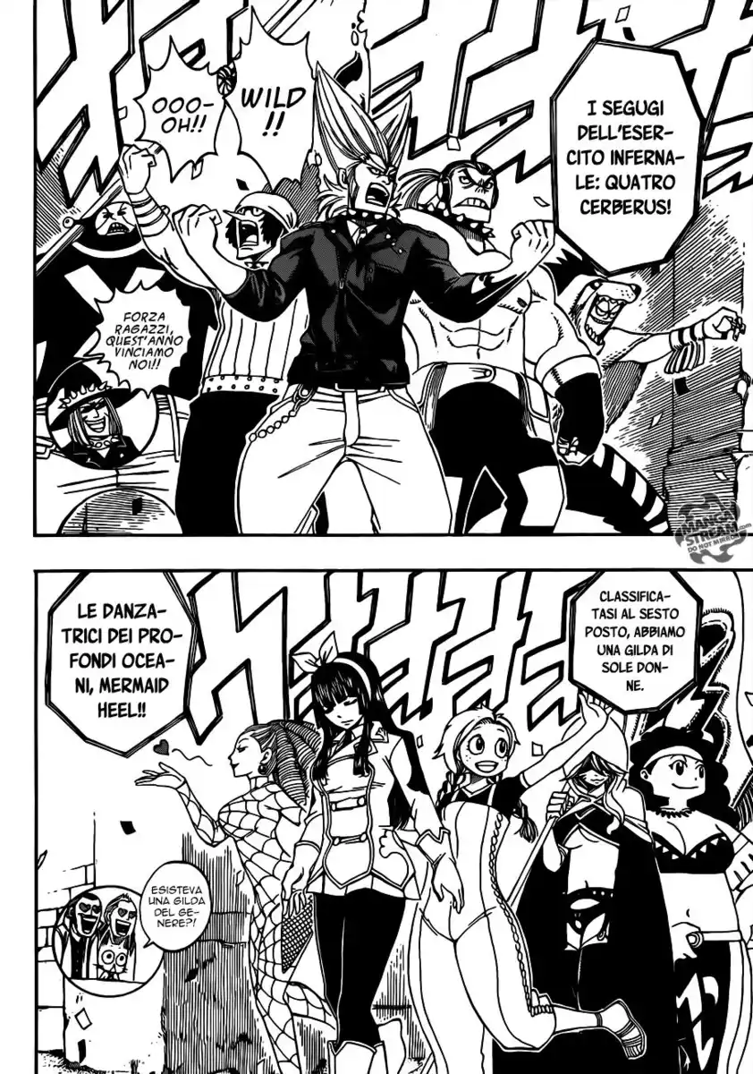 Fairy Tail Capitolo 267 page 17