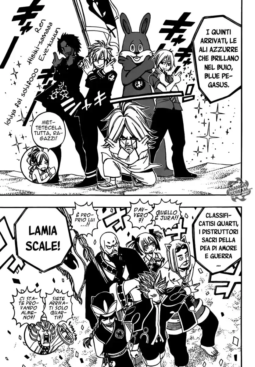 Fairy Tail Capitolo 267 page 18