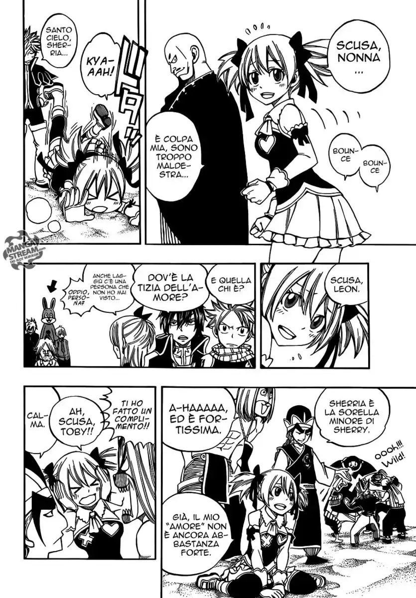 Fairy Tail Capitolo 267 page 19