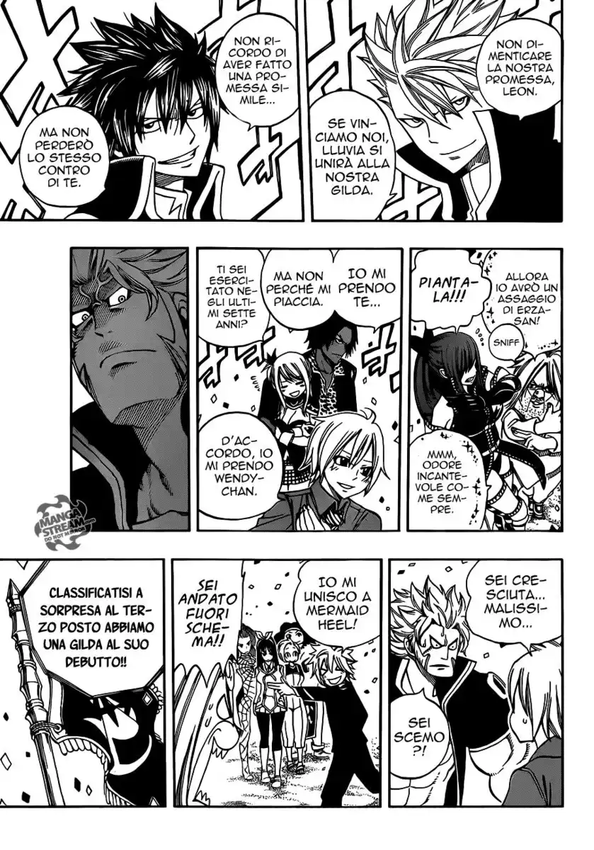 Fairy Tail Capitolo 267 page 20