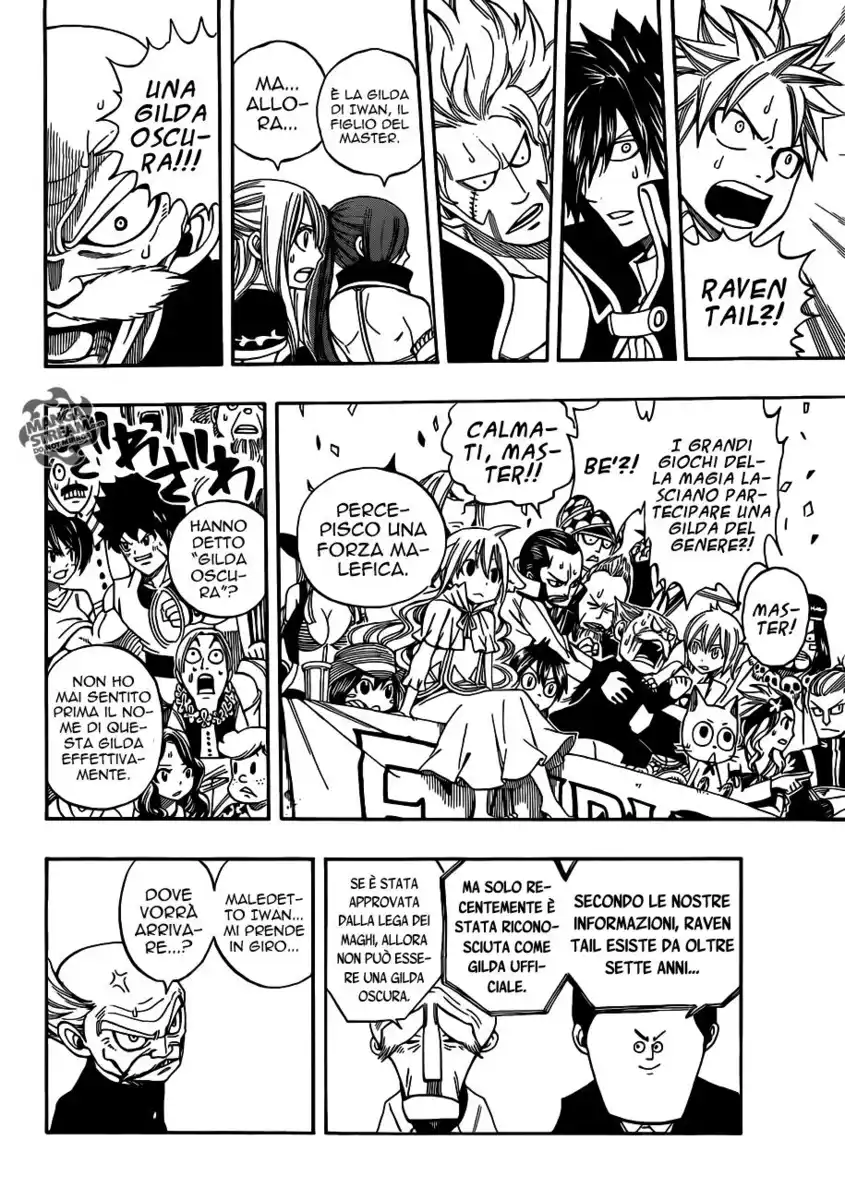 Fairy Tail Capitolo 267 page 22