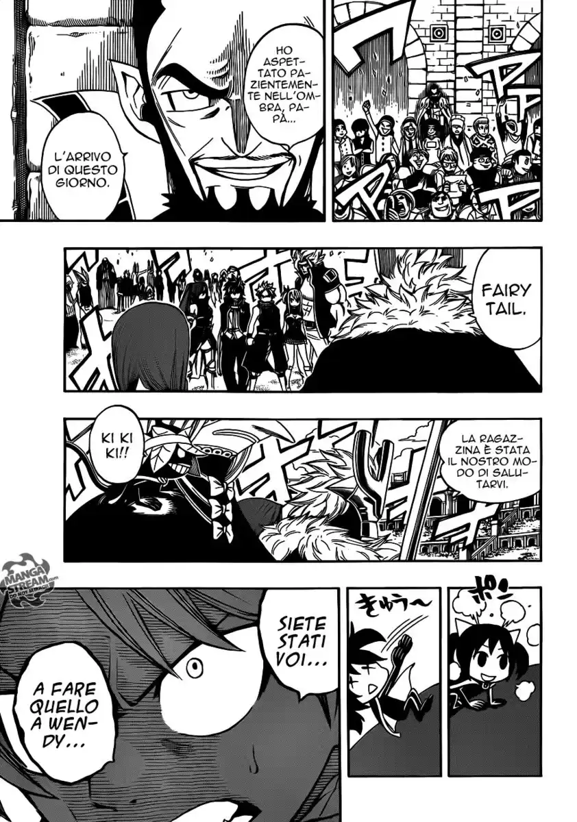 Fairy Tail Capitolo 267 page 23