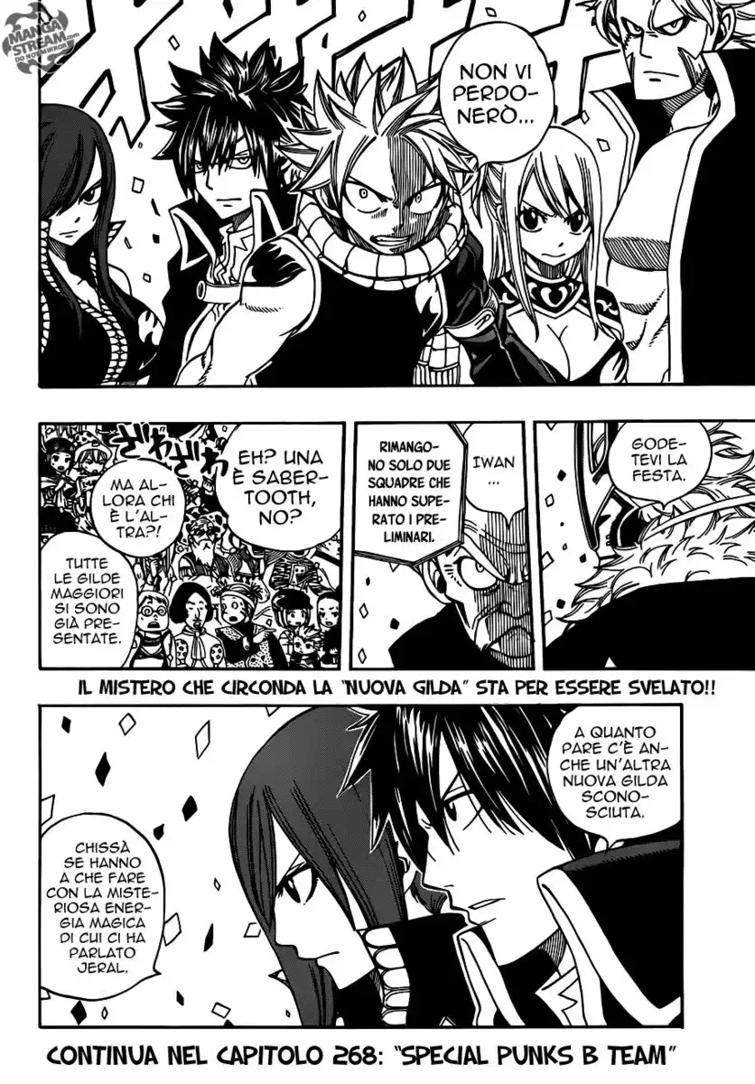 Fairy Tail Capitolo 267 page 24