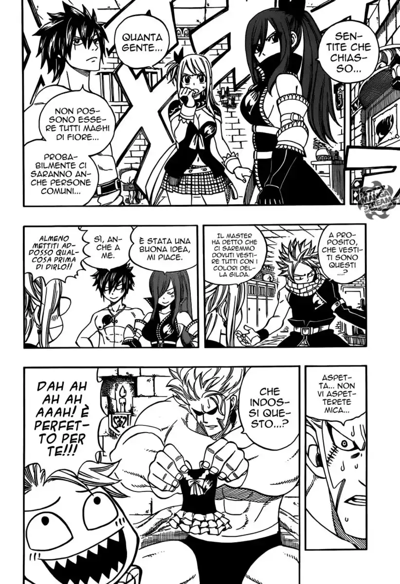 Fairy Tail Capitolo 267 page 7