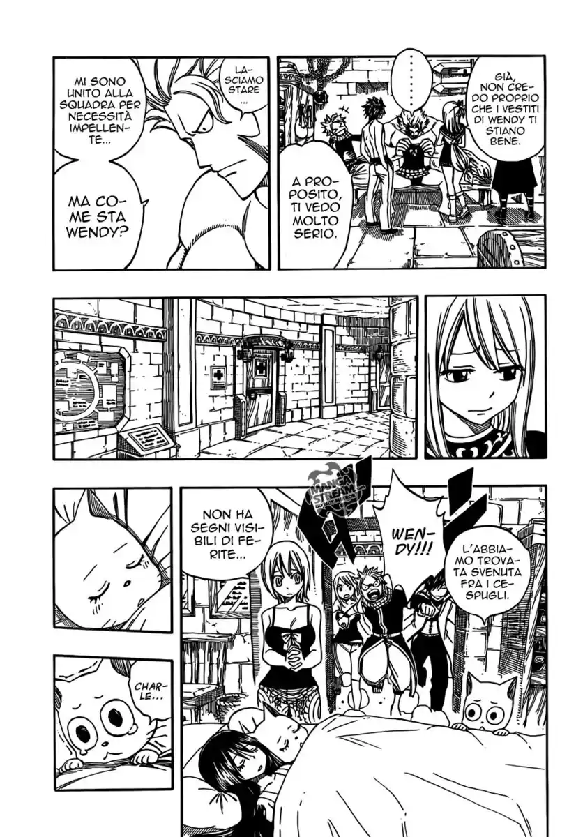 Fairy Tail Capitolo 267 page 8