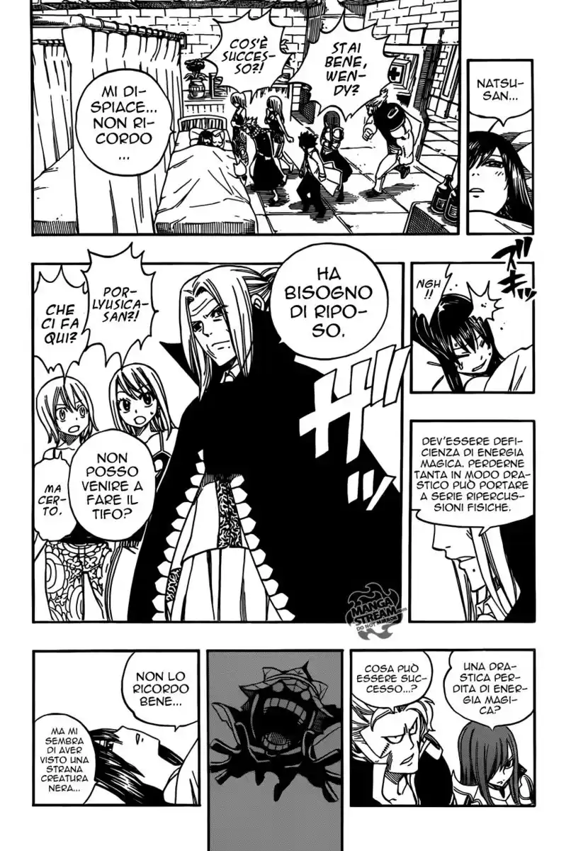 Fairy Tail Capitolo 267 page 9