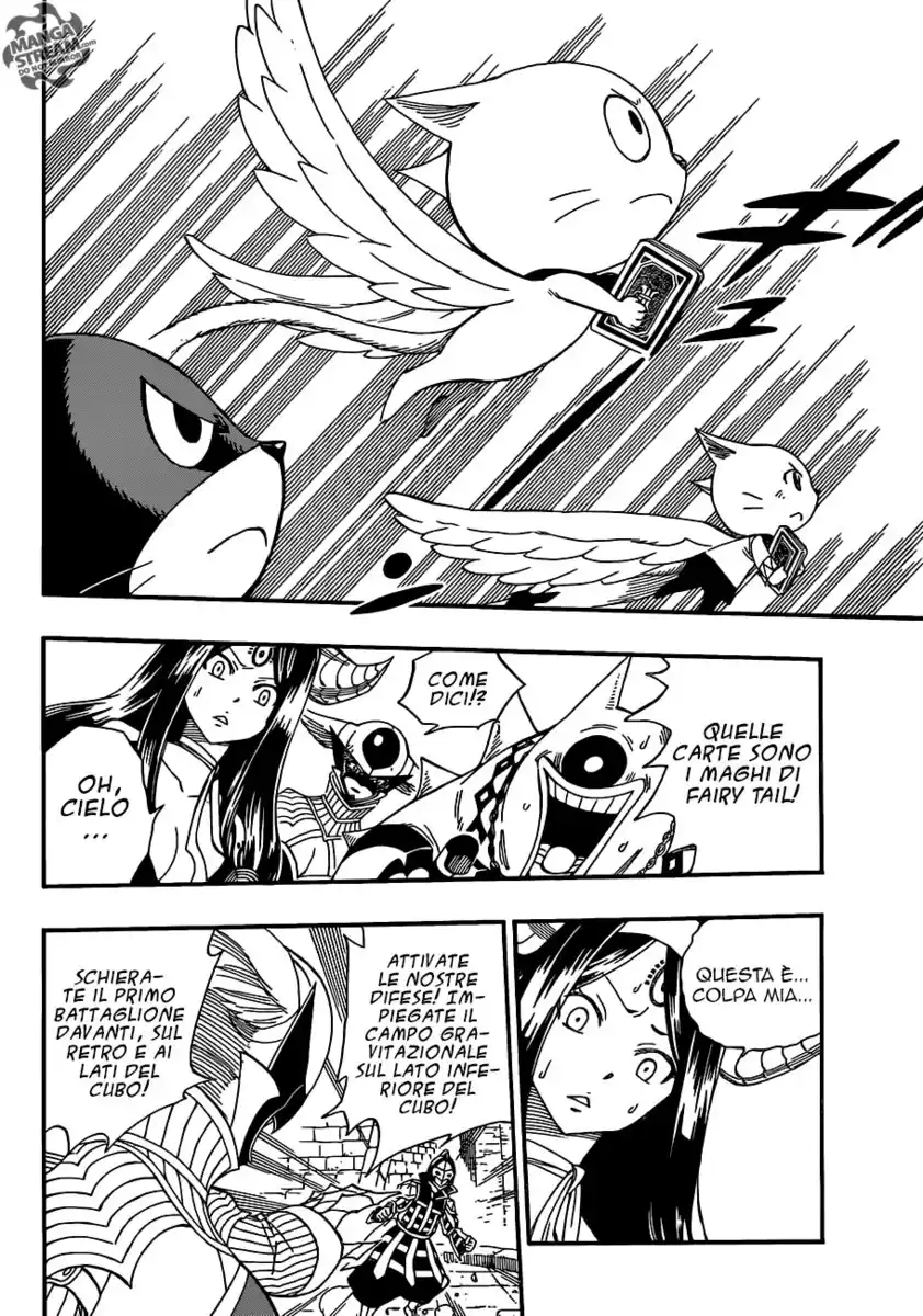 Fairy Tail Capitolo 371 page 11