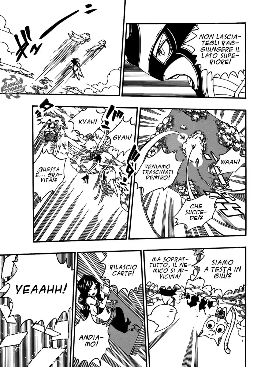 Fairy Tail Capitolo 371 page 12