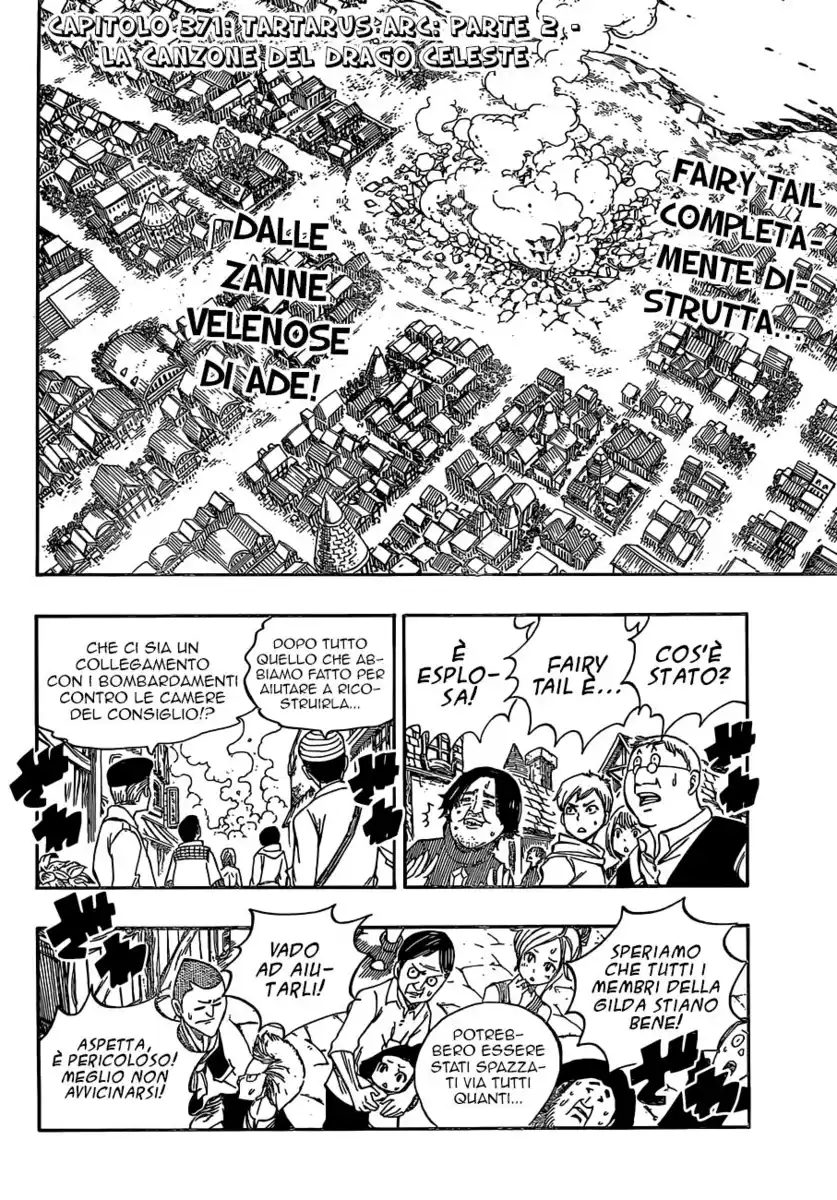 Fairy Tail Capitolo 371 page 3