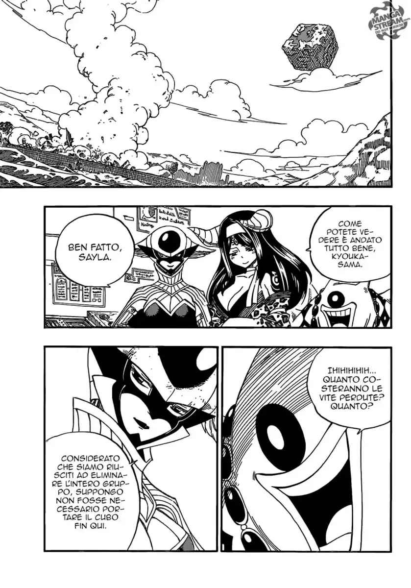 Fairy Tail Capitolo 371 page 4