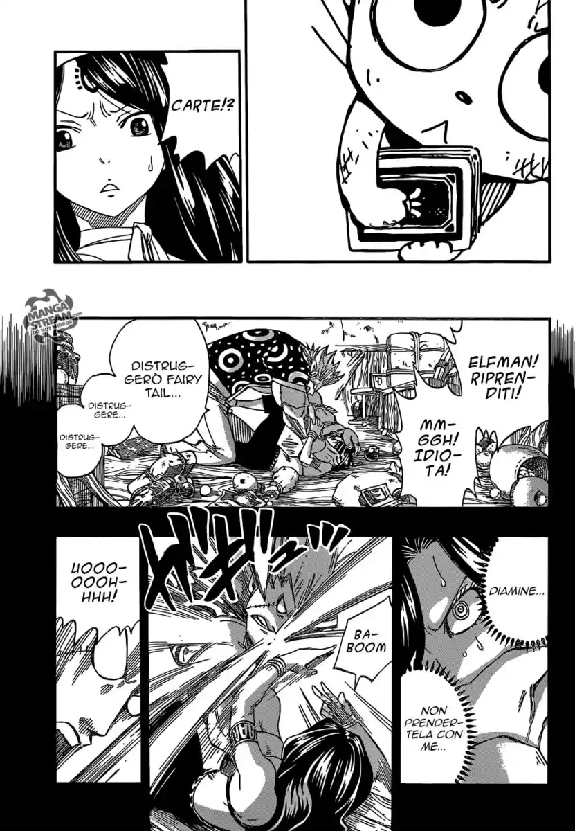 Fairy Tail Capitolo 371 page 8