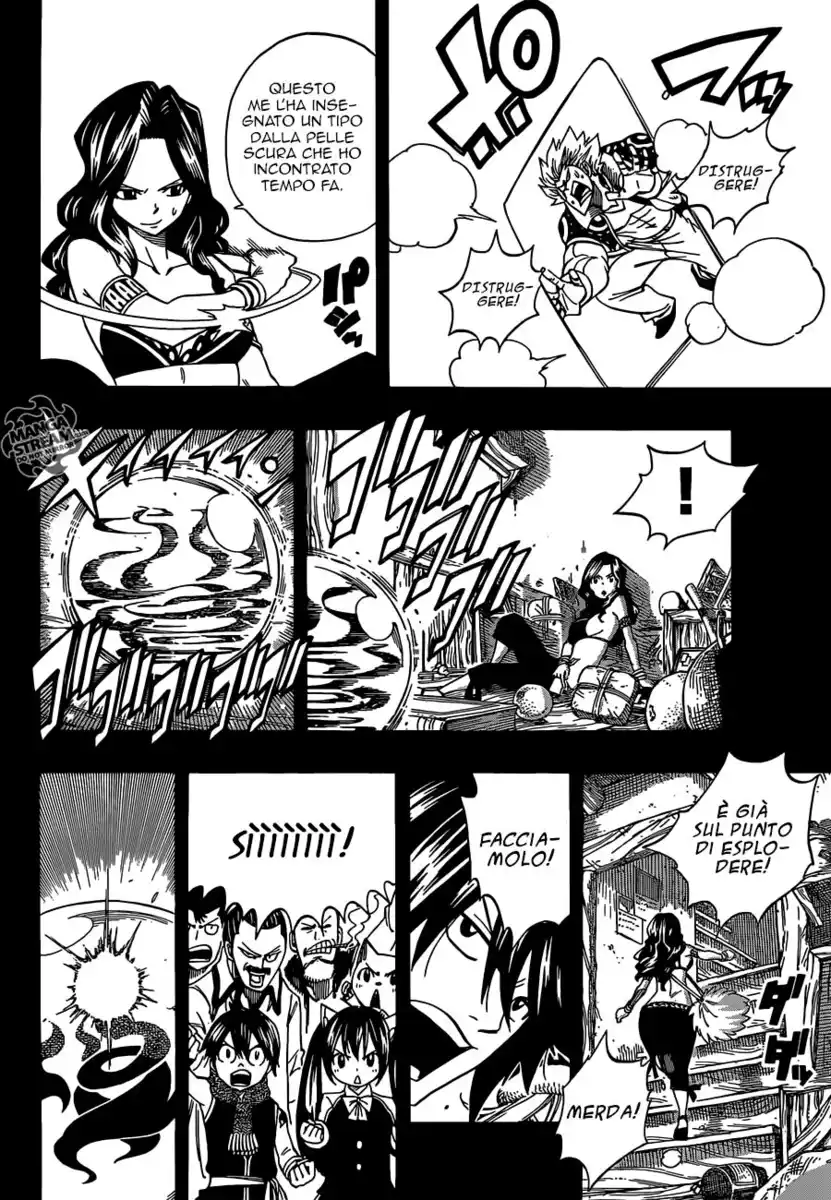 Fairy Tail Capitolo 371 page 9