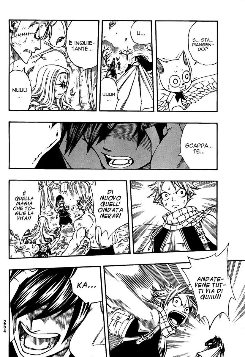 Fairy Tail Capitolo 209 page 10