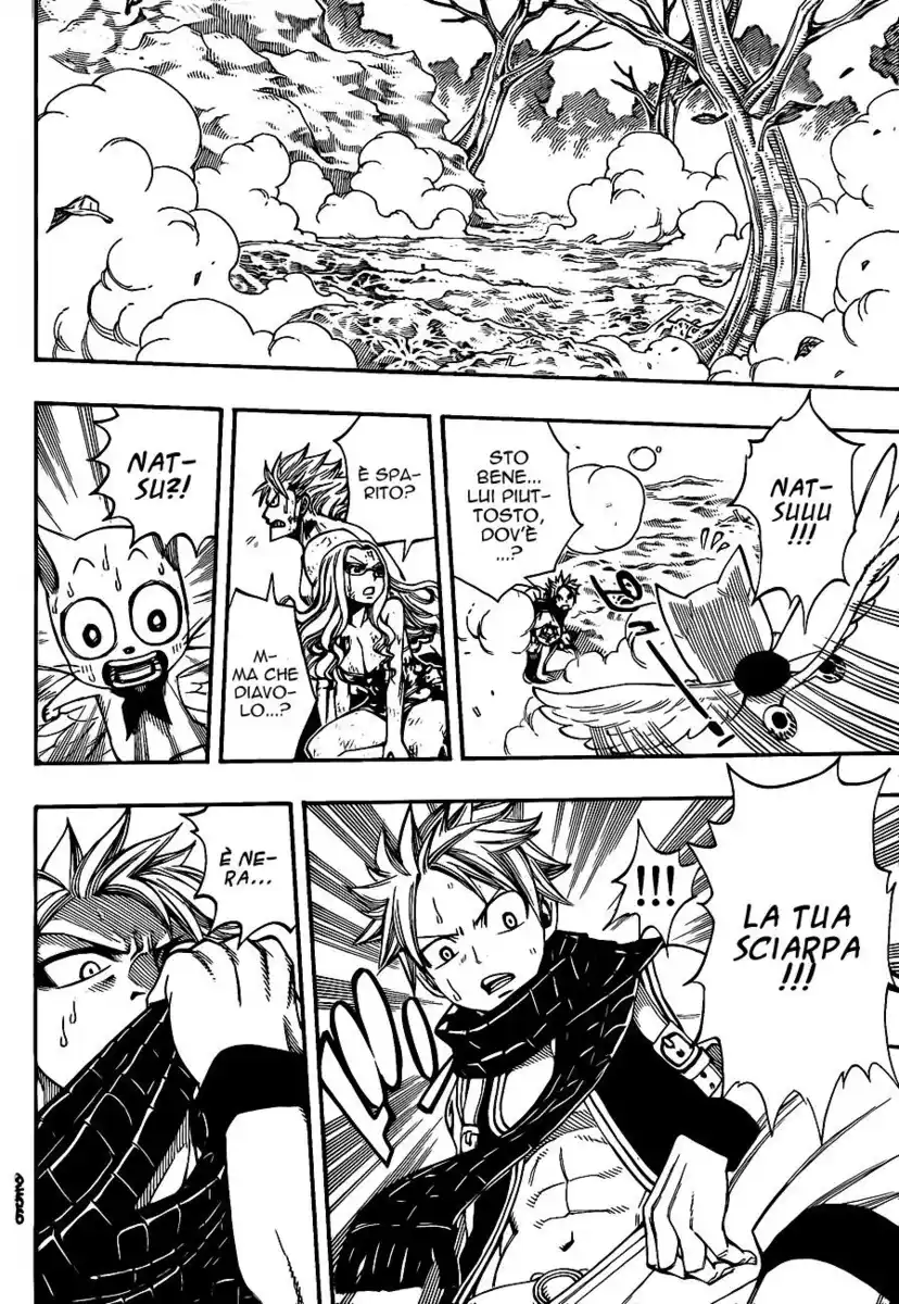 Fairy Tail Capitolo 209 page 12