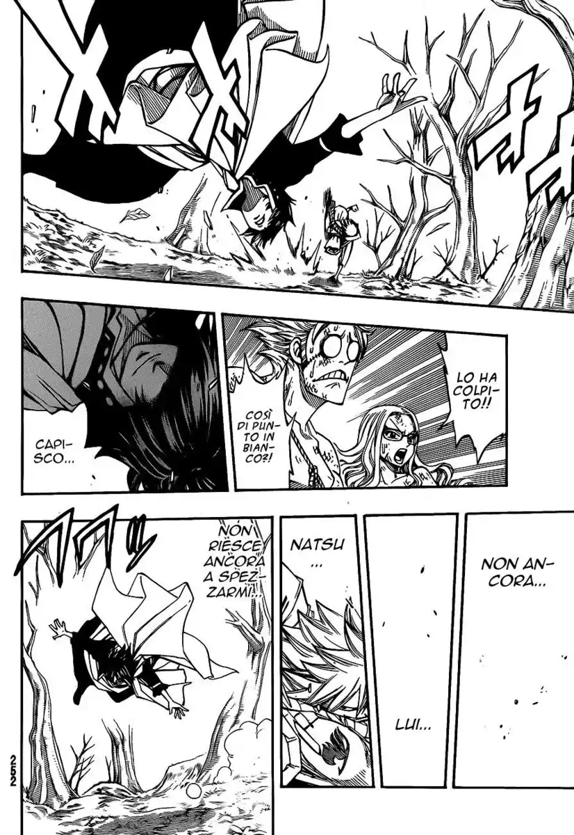 Fairy Tail Capitolo 209 page 8