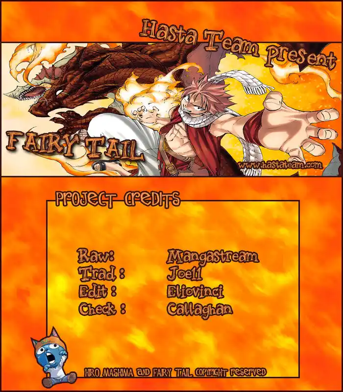 Fairy Tail Capitolo 440 page 1