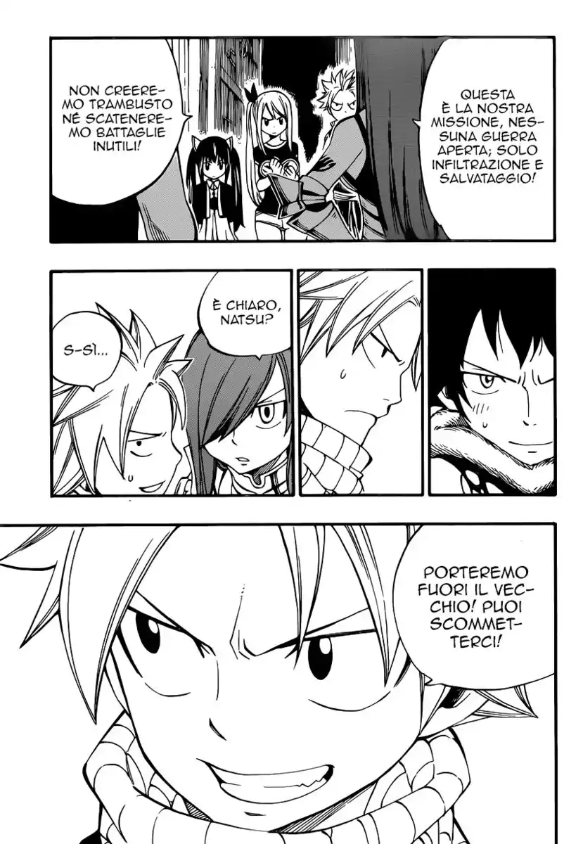 Fairy Tail Capitolo 440 page 10