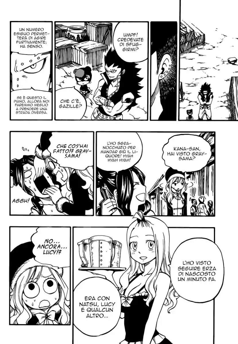 Fairy Tail Capitolo 440 page 11