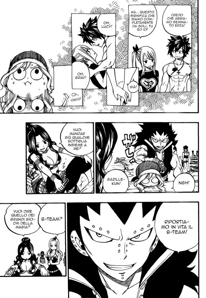 Fairy Tail Capitolo 440 page 12