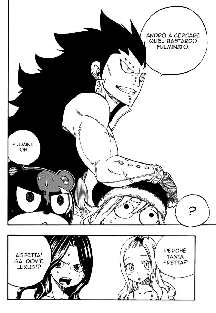 Fairy Tail Capitolo 440 page 13