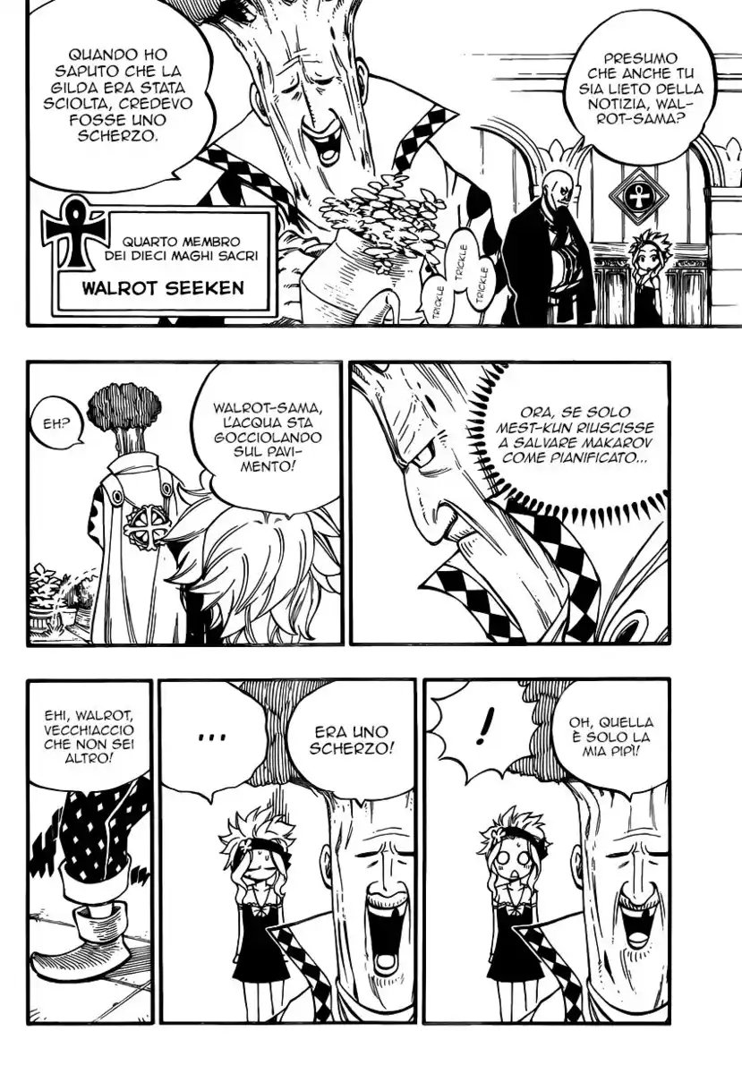 Fairy Tail Capitolo 440 page 15