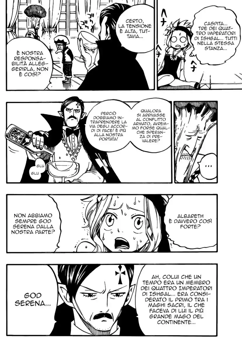 Fairy Tail Capitolo 440 page 19