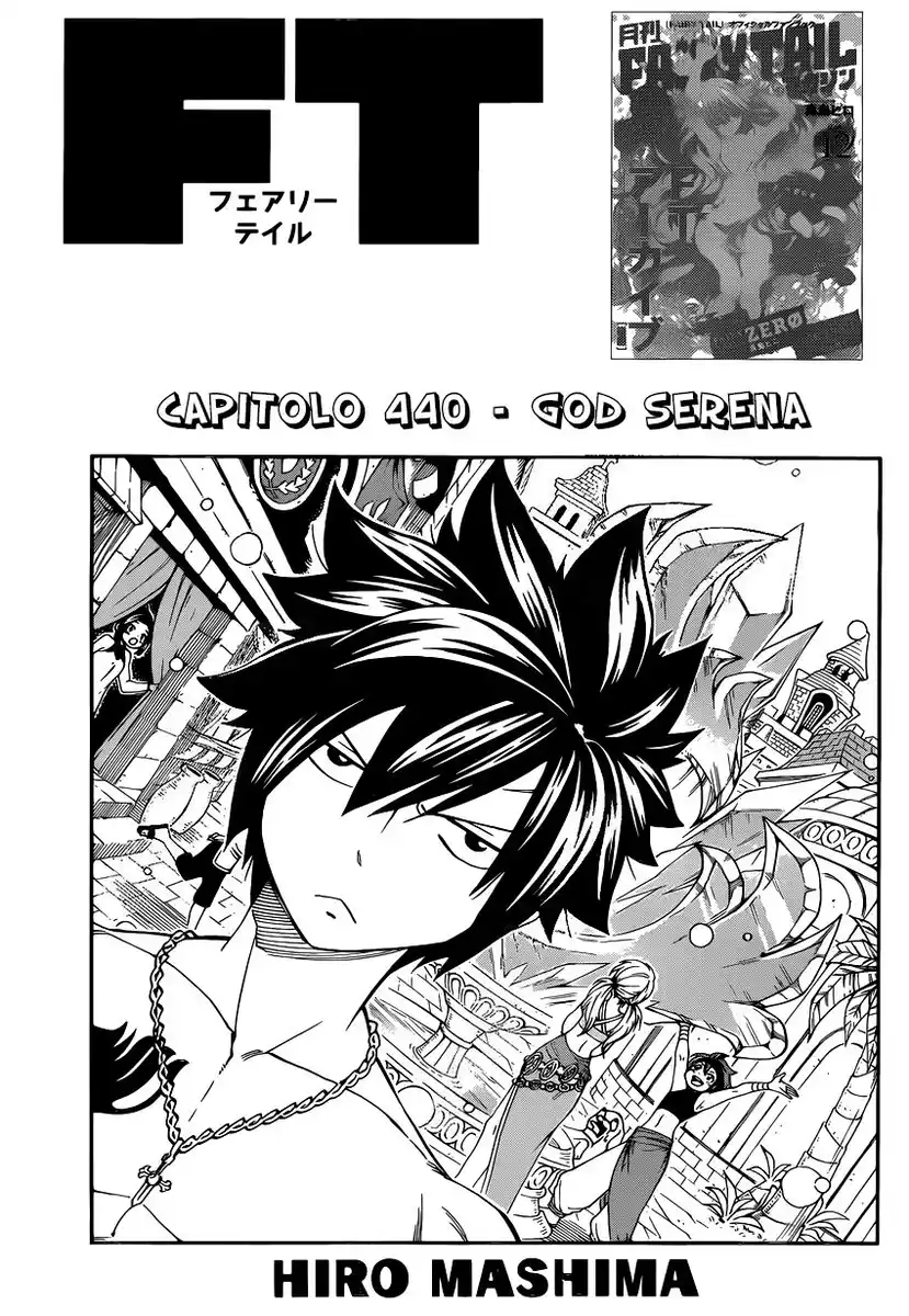 Fairy Tail Capitolo 440 page 2