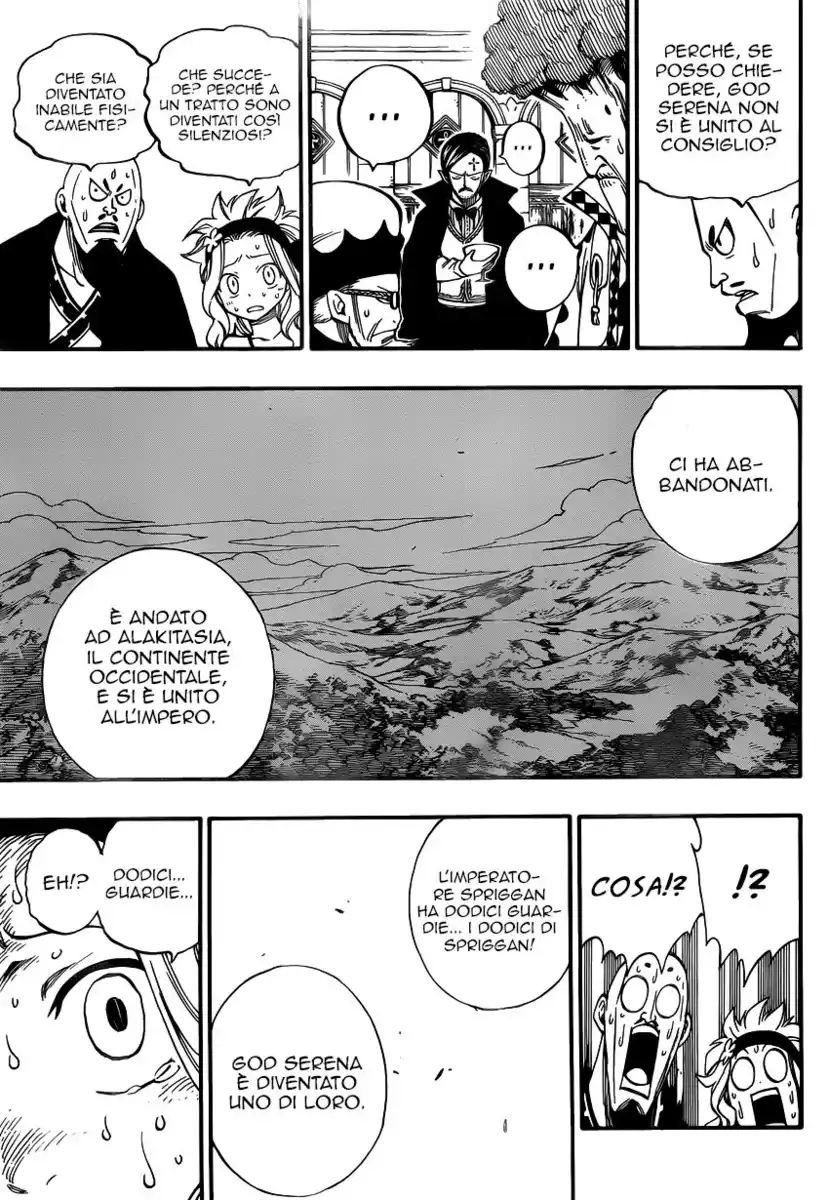 Fairy Tail Capitolo 440 page 20