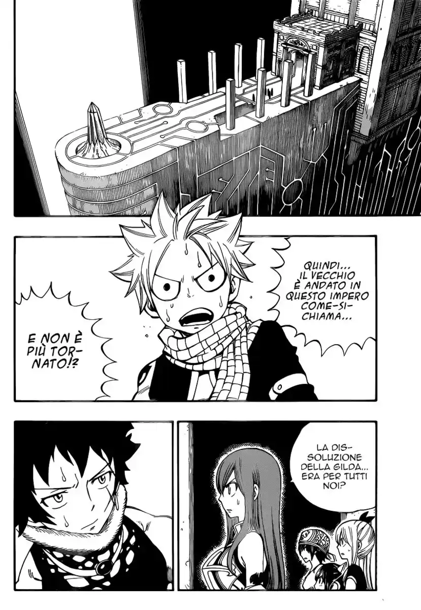 Fairy Tail Capitolo 440 page 3