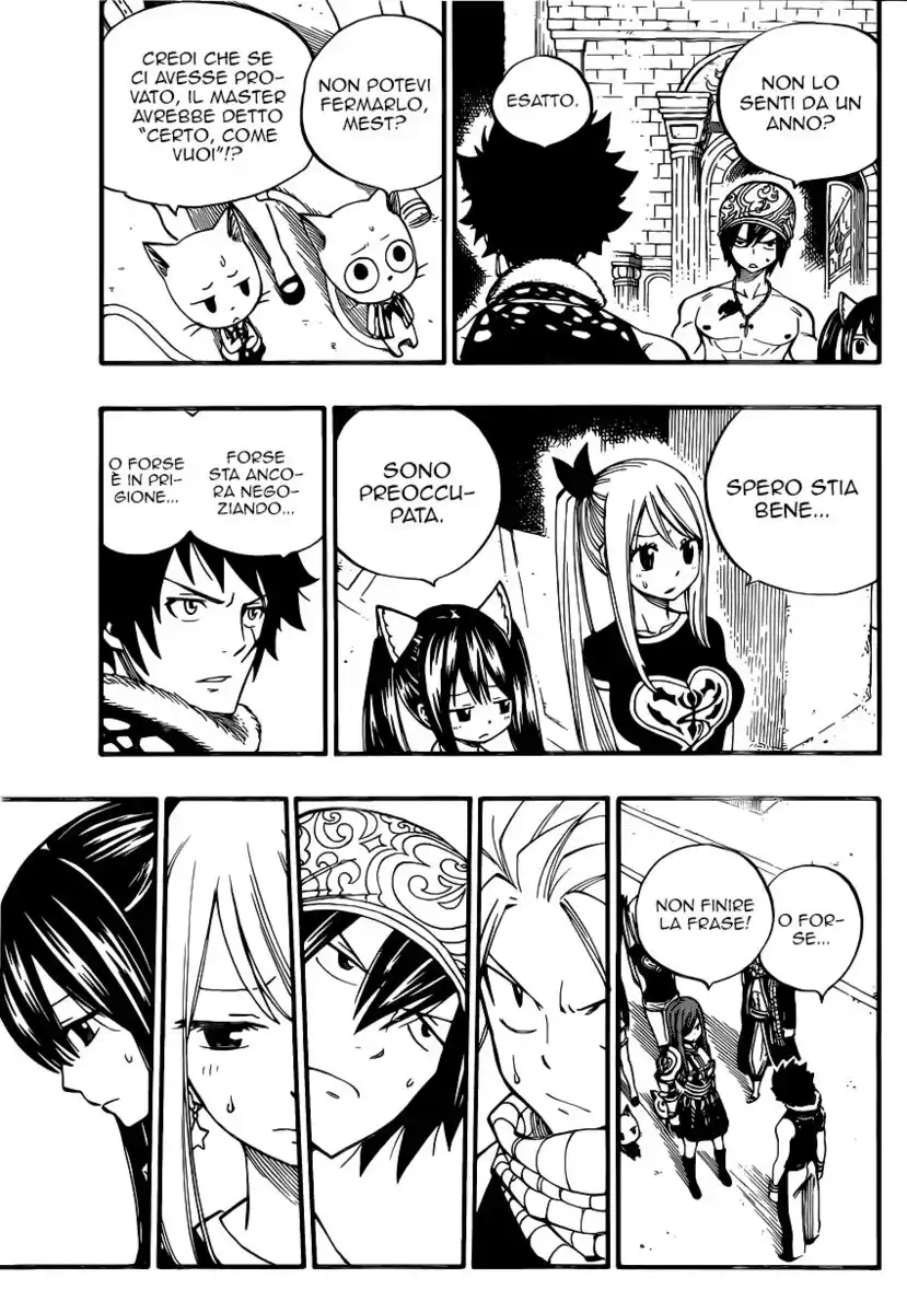 Fairy Tail Capitolo 440 page 4