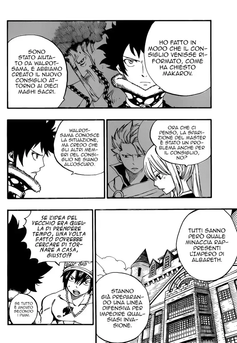 Fairy Tail Capitolo 440 page 5