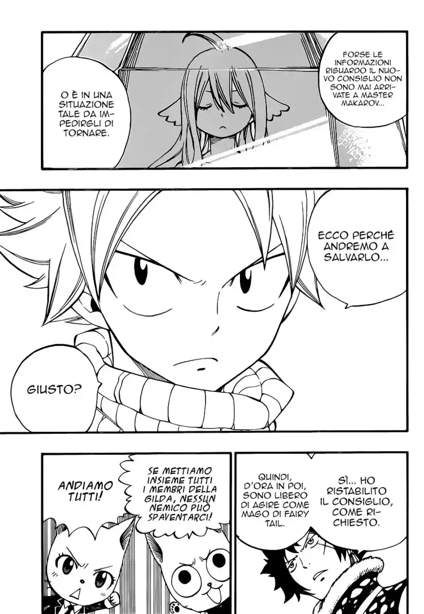 Fairy Tail Capitolo 440 page 6