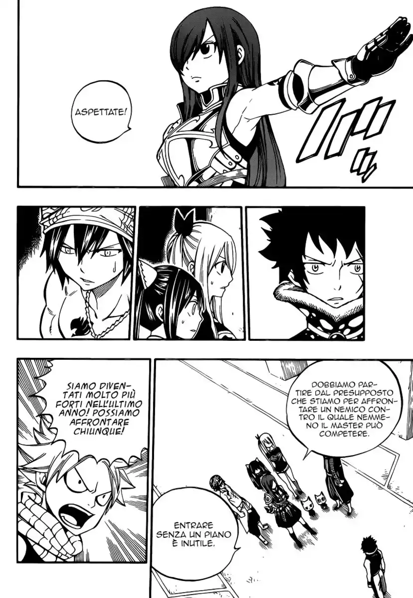 Fairy Tail Capitolo 440 page 7