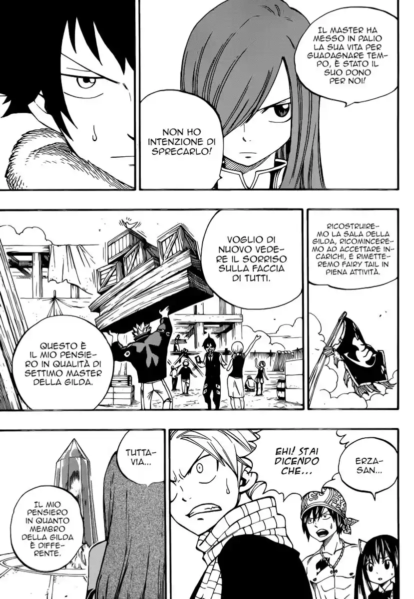 Fairy Tail Capitolo 440 page 8