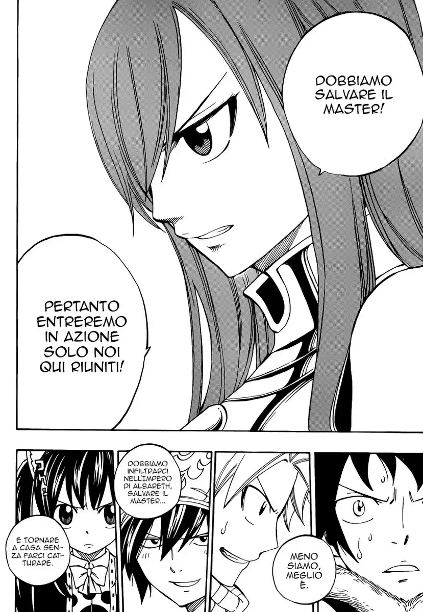 Fairy Tail Capitolo 440 page 9