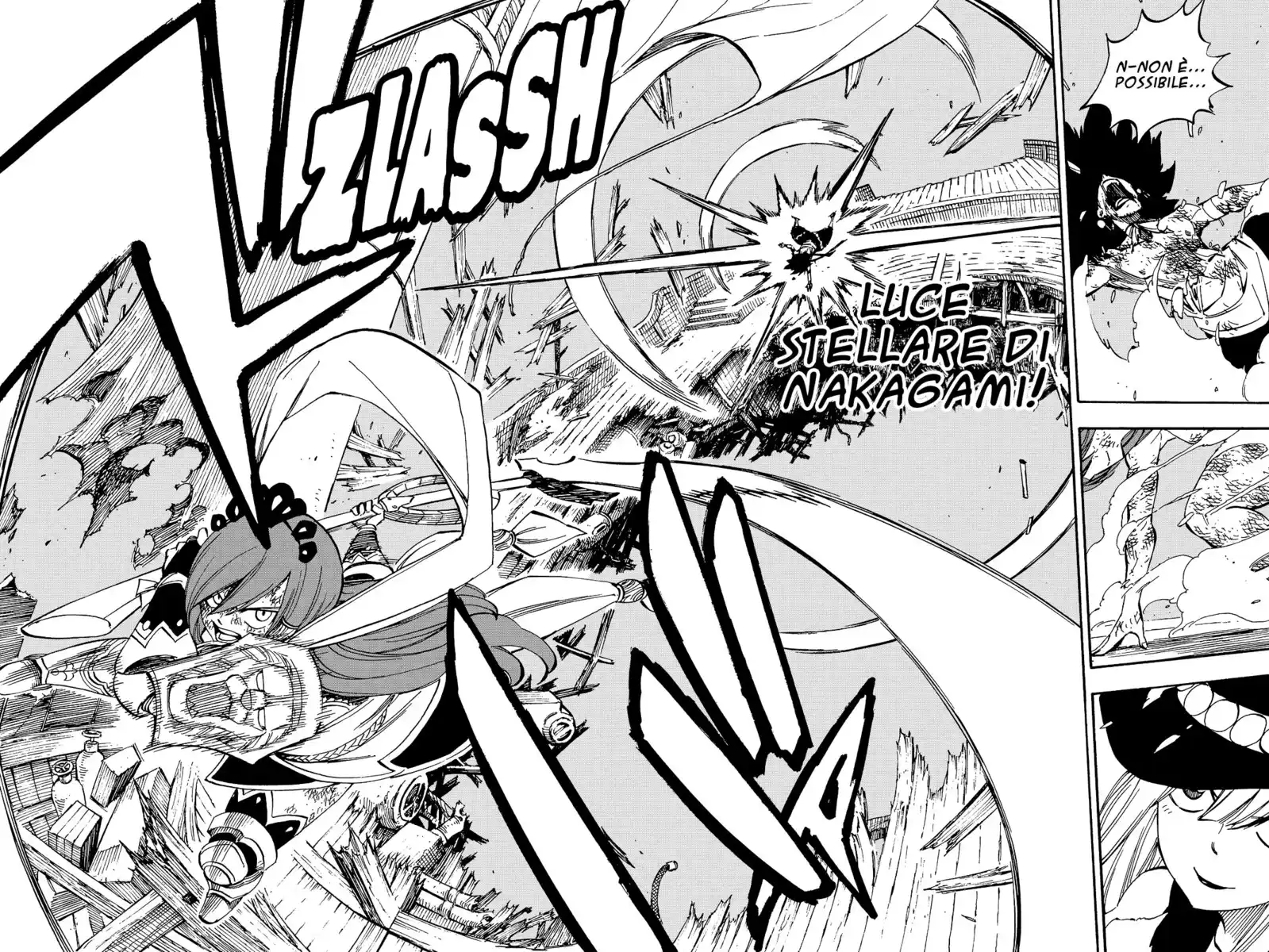 Fairy Tail Capitolo 458 page 19