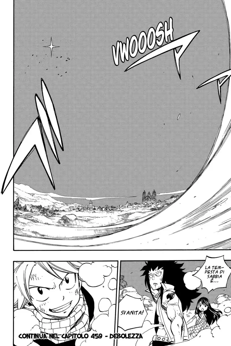 Fairy Tail Capitolo 458 page 20