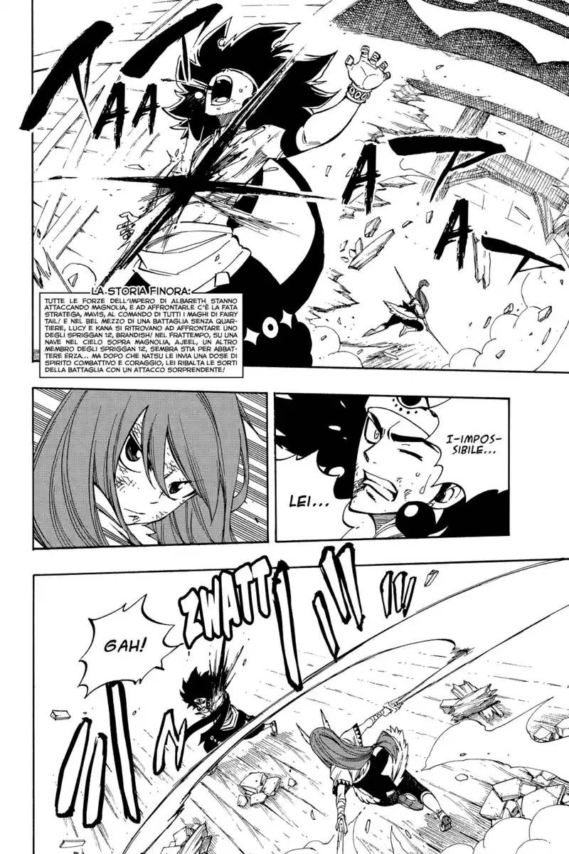 Fairy Tail Capitolo 458 page 3